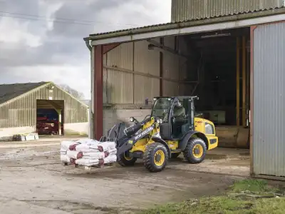 New Holland W60C Z-bar thumbnail 10