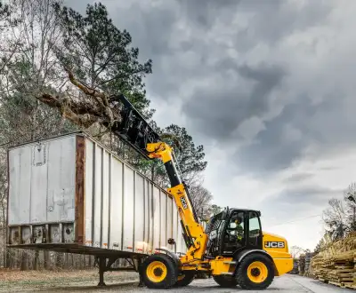 JCB TM 320