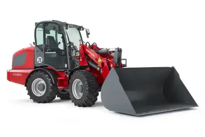 Weidemann 4080