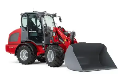 Weidemann 2080