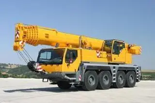 Liebherr LTM 1070 (8x8x8)