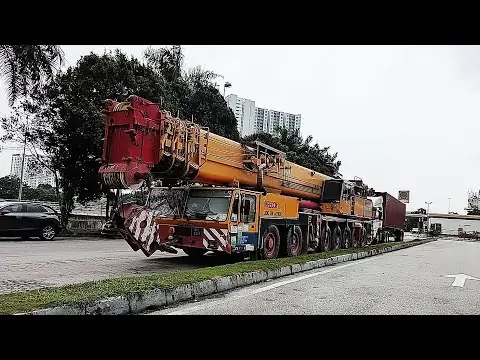 Terex-Demag AC 900 (14x6x10)