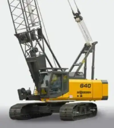 Sennebogen 640 R-HD