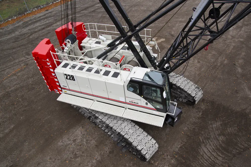 Link-Belt 228 HSL
