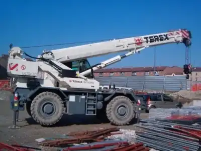Terex Bendini RC 45 (4x4x4)
