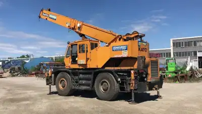 Kato KR 300 4x4