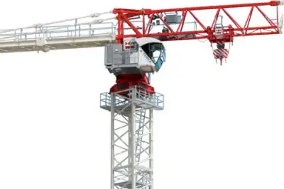 Terex Comedil (Zeppelin) CTT 332-16