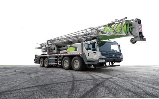 Zoomlion ZTC600V532