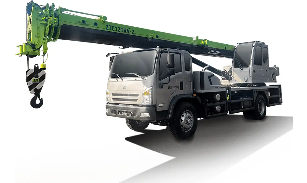 Zoomlion ZTC121V461