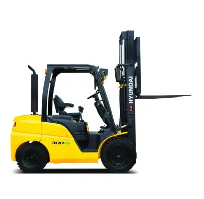 Hyundai 30D-9E