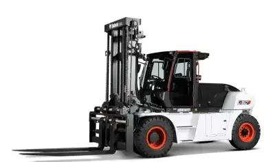 Bobcat D140S-9