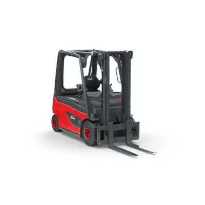 Linde E30/600HL triplex thumbnail 2