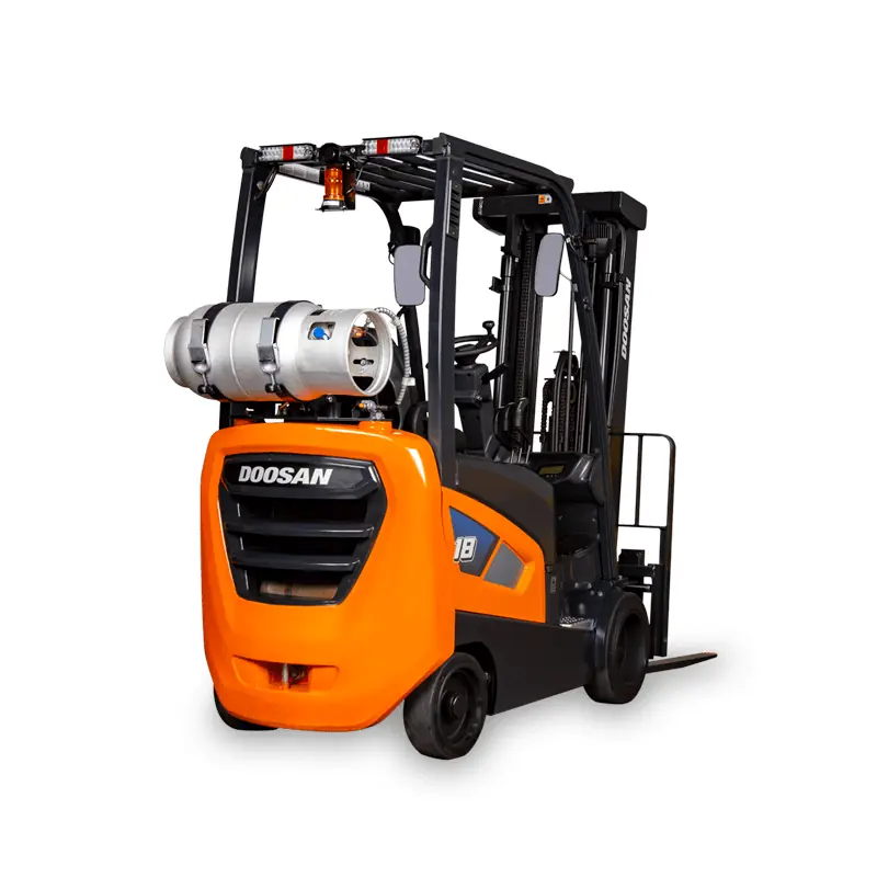 Doosan GC18S-9
