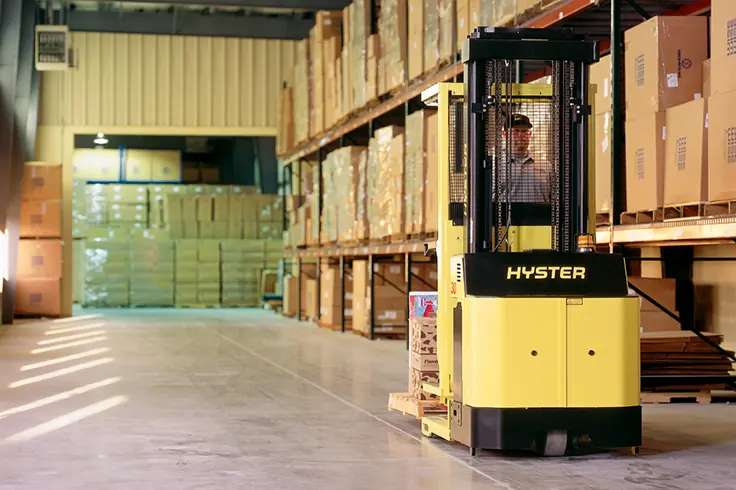 Hyster R30XM3-36 thumbnail 3