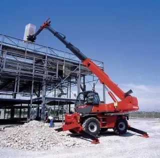 Manitou MRT 2540 M RC *