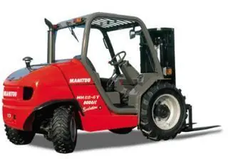 Manitou MH 25-4T Buggie