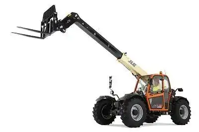 JLG 3707 PS thumbnail 3