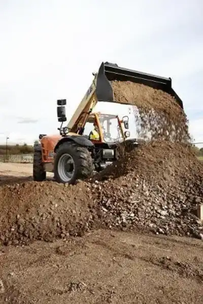 JLG 3707 PS thumbnail 8