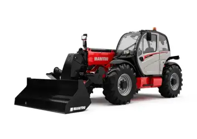 Manitou MT 1135 EASY Standard thumbnail 2