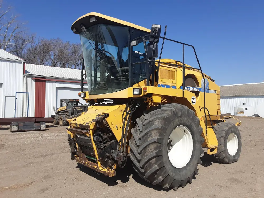 New Holland FX 30 XX 1C