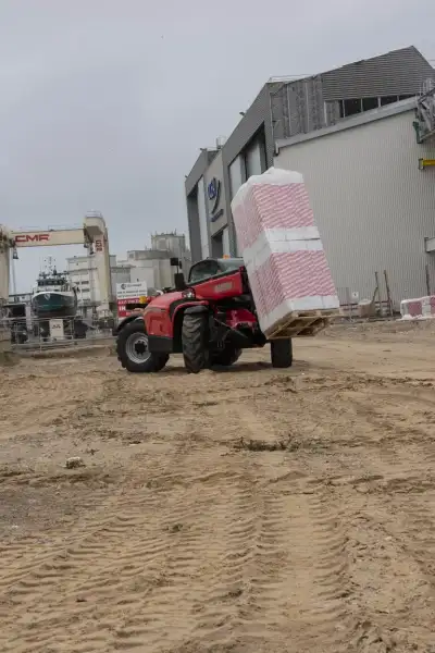 Manitou MT 1135 EASY Comfort