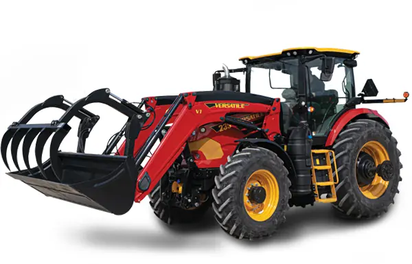 Versatile Nemesis 255