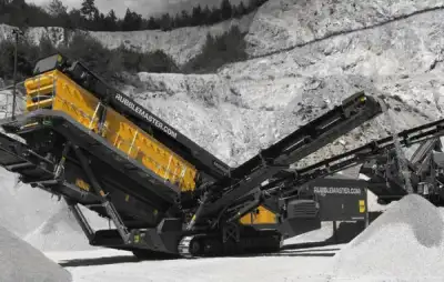 Rubble Master MSC 8500e