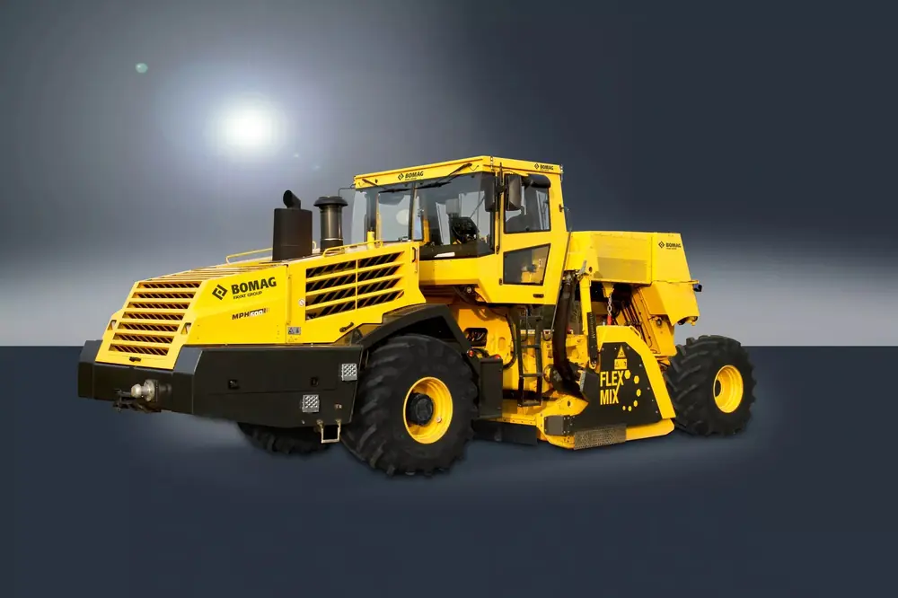Bomag RS 650