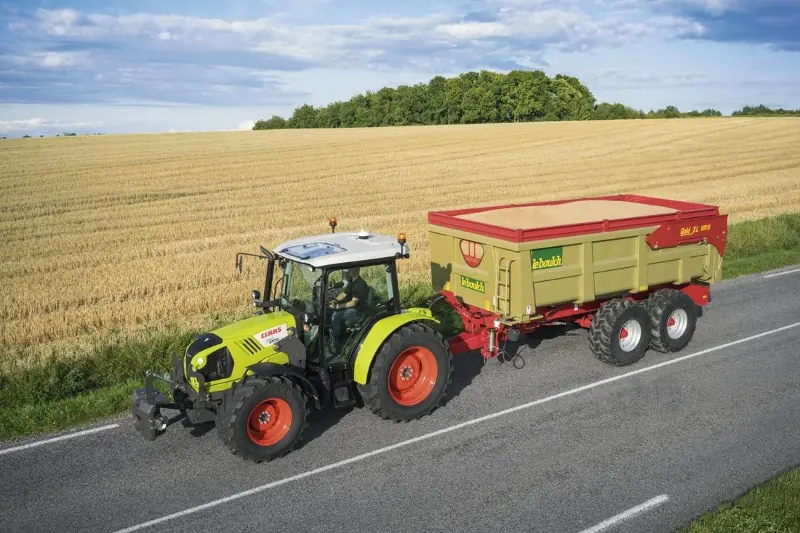 Claas Atos 330 CX thumbnail 2