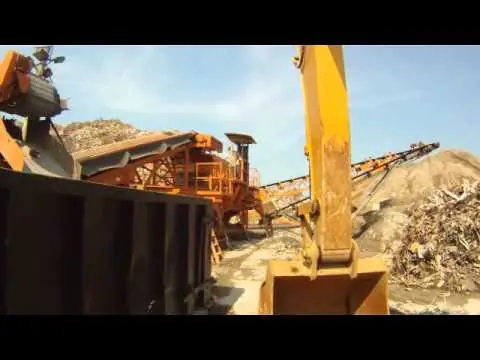 Eagle Crusher UM-45