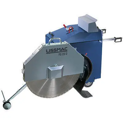 Lissmac FS 22-1 E/FU