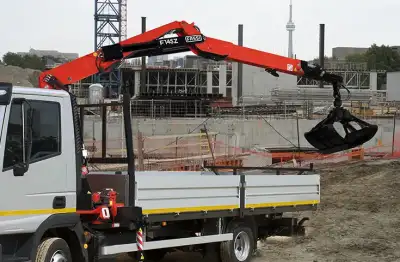 Fassi F 145 AZ 0.22 active