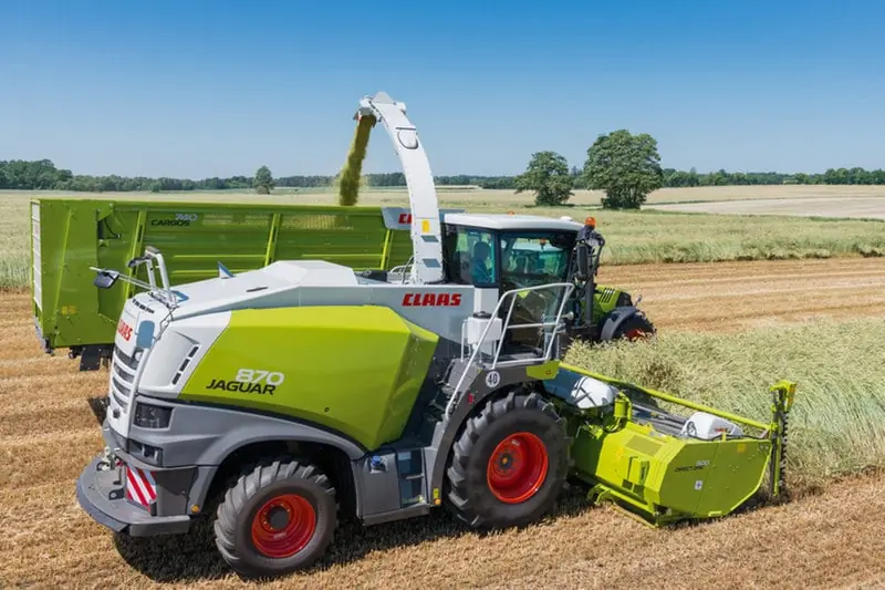Claas Jaguar 870 thumbnail 4