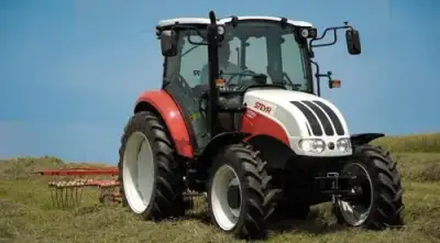 Steyr 4055 Kompakt S Basis