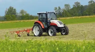 Steyr 4055 Kompakt S Basis thumbnail 4