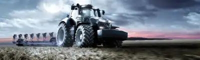 DEUTZ-FAHR 9340 TTV Warrior