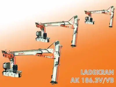 Atlas AK 186.3 VB A12L thumbnail 2