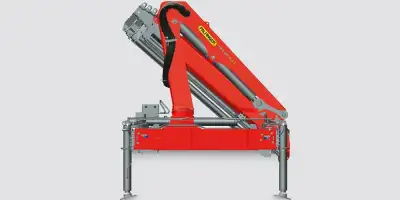Palfinger PK 9.001 SLD 3 A