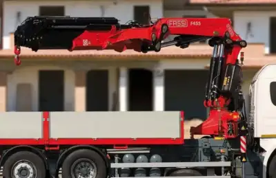 Fassi F 455 RA 2.22 e-dynamic thumbnail 2