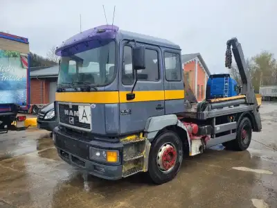Gergen TAK 18 TD-AX