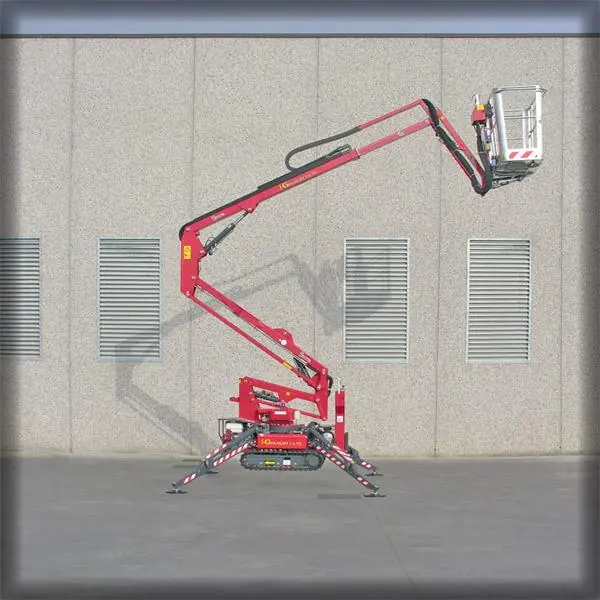 Hinowa Goldlift 14.70 IIIS thumbnail 2