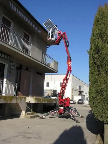 Hinowa Goldlift 14.70 IIIS thumbnail 6