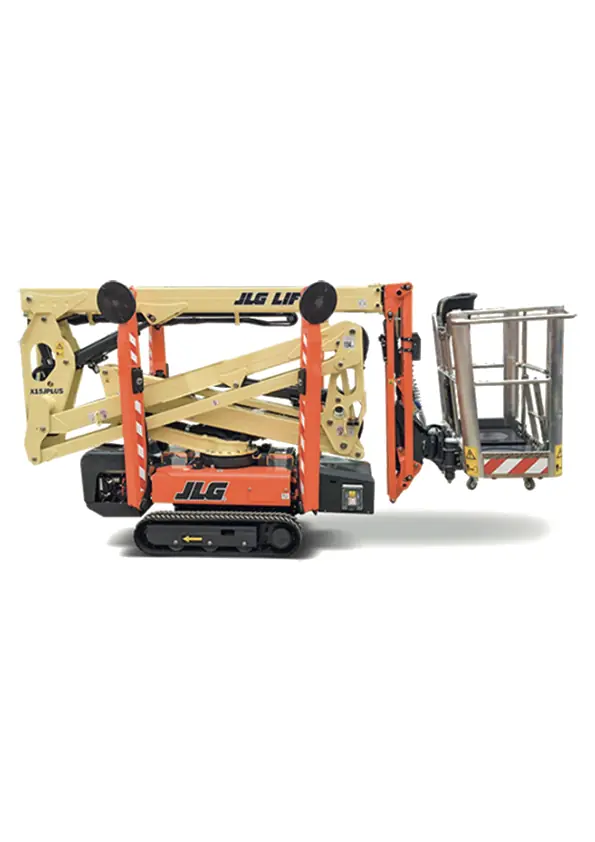 JLG X15J Plus