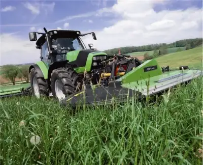 DEUTZ-FAHR Agrotron K 610 Profiline DCR