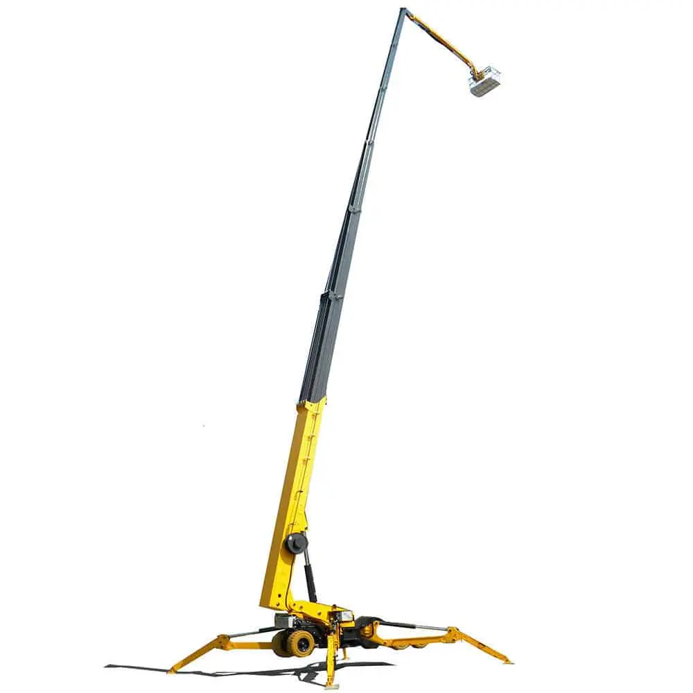 Basket Spider 43 W-E