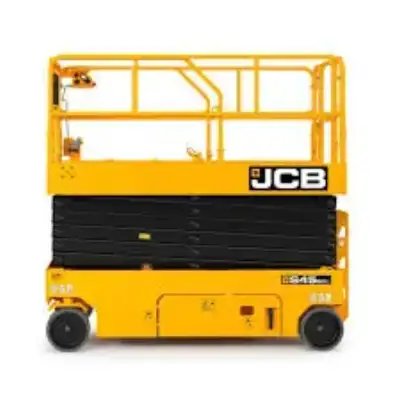 JCB S4550E
