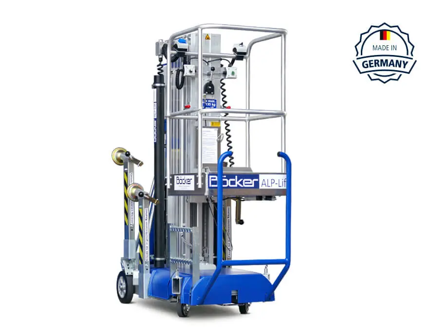 ALP-Lift PHCI-XK 650
