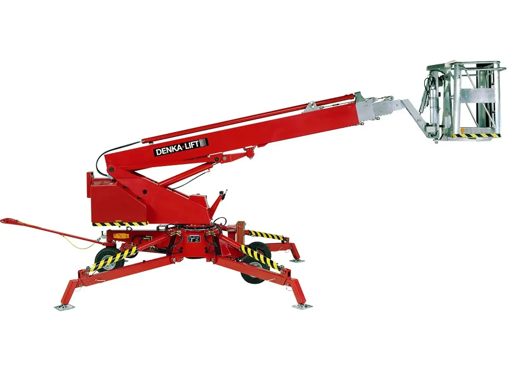 Denka-Lift - Rothlehner DL 19 N