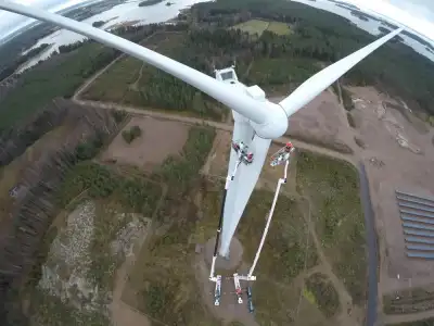Bronto Skylift S112HLA