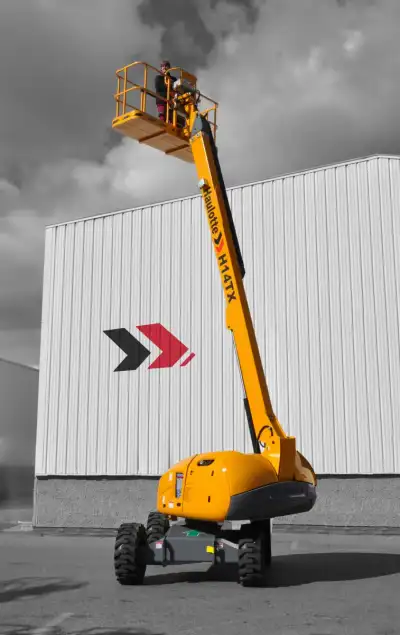 Haulotte H14 TX